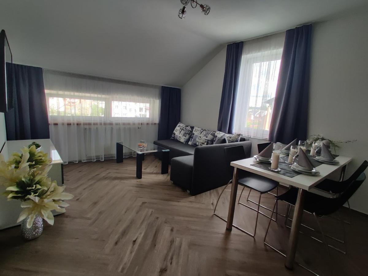Apartmany V Nasem Olomouc Exterior photo